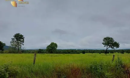 Fazenda à venda, 7260000 m² por r$ 21.000.000,00 - zona rural - porto estrela/mt