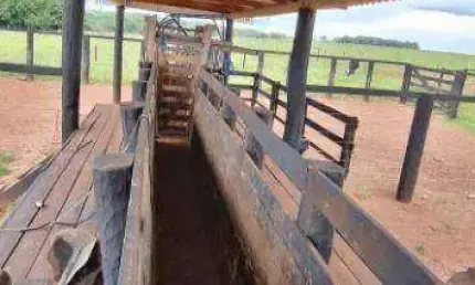Fazenda à venda, 2400000 m² por R$ 6.000.000,00 - Zona Rural - Dom Aquino/MT