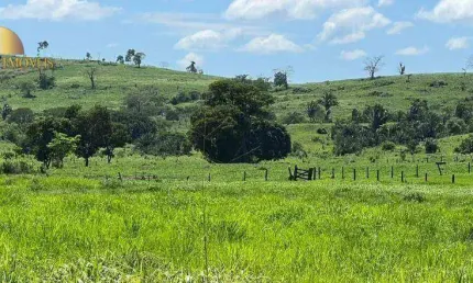 Fazenda à venda, 13900000 m² por R$ 45.000.000,00 - Zona Rural - Rondonópolis/MT
