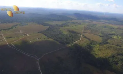 Fazenda à venda, 46190 m² por R$ 76.650.000,00 - Zona Rural - Cotriguaçu/MT