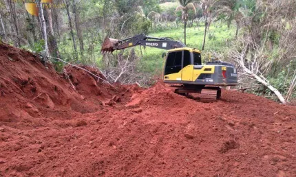 Fazenda à venda, 2000000 m² por R$ 3.500.000,00 - Zona Rural - Jaciara/MT