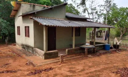 Fazenda à venda, 21320000 m² por R$ 22.000.000,00 - Zona Rural - Gaúcha do Norte/MT
