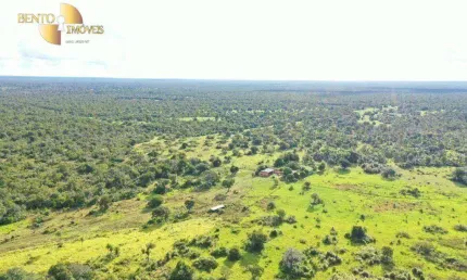 Fazenda à venda, 22000000 m² por R$ 18.000.000,00 - Zona Rural - Rondonópolis/MT