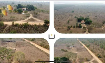Fazenda à venda, 1880000 m² por R$ 3.700.000,00 - Lago do Manso - Chapada dos Guimarães/MT