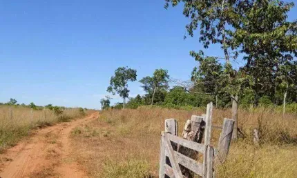 Fazenda à venda, 8780000 m² por r$ 11.000.000,00 - zona rural - primavera do leste/mt