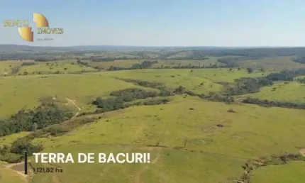 Fazenda à venda, 11218200 m² por R$ 55.000.000,00 - Zona Rural - Comodoro/MT