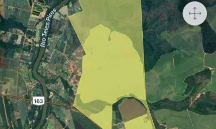 Fazenda à venda, 9185000 m² por R$ 135.000.000,00 - Zona Rural - Sorriso/MT