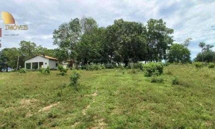 Fazenda à venda, 23600000 m² por r$ 16.000.000,00 - zona rural - poconé/mt