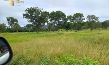 Fazenda à venda, 3025000 m² por R$ 10.000.000,00 - Zona Rural - Pedra Preta/MT