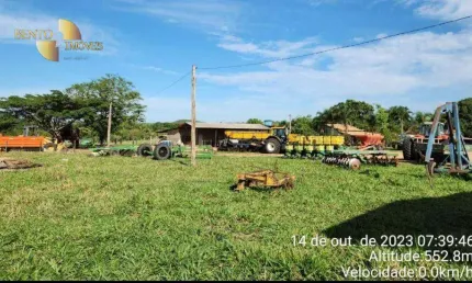 Fazenda à venda, 16000000 m² por R$ 55.269.000,00 - 256 - Tesouro/MT