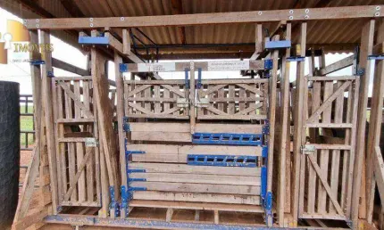 Fazenda à venda, 2400000 m² por R$ 6.000.000,00 - Zona Rural - Dom Aquino/MT