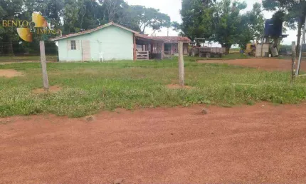 Fazenda à venda, 42600000 m² por R$ 130.000.000,00 - Zona Rural - Santa Terezinha/MT
