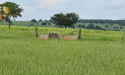 Fazenda à venda, 3387400 m² por R$ 8.500.000,00 - Zona Rural - Juscimeira/MT