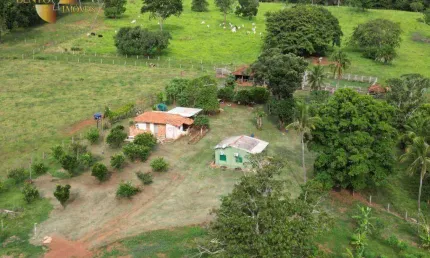Fazenda à venda, 1780000 m² por R$ 6.500.000,00 - Zona Rural - Pedra Preta/MT