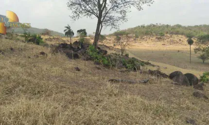 Fazenda à venda, 4000000 m² por R$ 4.500.000,00 - Zona Rural - Santo Antônio do Leverger/MT