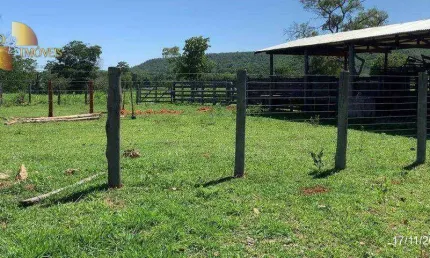 Fazenda à venda, 3050000 m² por R$ 6.500.000,00 - Zona Rural - Chapada dos Guimarães/MT