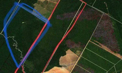 Fazenda à venda, 23470000 m² por R$ 200.000.000,00 - Zona Rural - Marcelândia/MT
