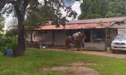 Fazenda à venda, 6630800 m² por r$ 18.000.000,00 - zona rural - cáceres/mt