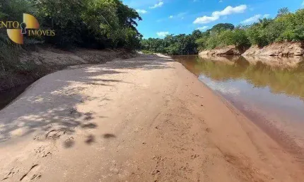 Fazenda à venda, 11398200 m² por R$ 20.017.500,00 - Zona Rural - Torixoréu/MT