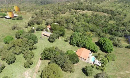 Fazenda à venda, 16290000 m² por R$ 10.000.000,00 - Zona Rural - Poconé/MT