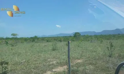 Fazenda à venda, 14000000 m² por r$ 48.000.000,00 - zona rural - jangada/mt