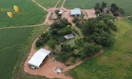 Fazenda à venda, 7300000 m² por R$ 36.000.000,00 - Zona Rural - São José do Rio Claro/MT