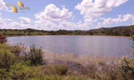Fazenda à venda, 1700000 m² por r$ 1.500.000,00 - zona rural - nossa senhora da guia (cuiabá)/mt - distrito/mt