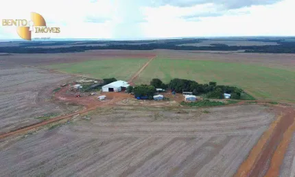 Fazenda à venda, 20000000 m² por r$ 93.100.000,00 - zona rural - paranatinga/mt