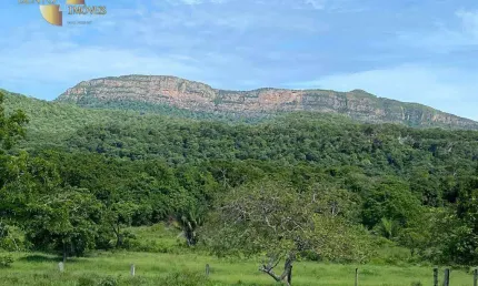 Fazenda à venda, 1870000 m² por r$ 3.500.000,00 - zona rural - cuiabá/mt