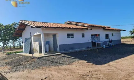 Fazenda à venda, 80000000 m² por r$ 187.500.000,00 - zona rural - baixa grande do ribeiro/pi