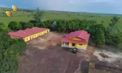 Fazenda à venda, 25000000 m² por r$ 32.500.000,00 - zona rural - santa inês/ma