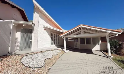 Casa com 3 dormitórios para alugar, 193 m² por r$ 5.000,00/mês - portal dos pássaros - boituva/sp