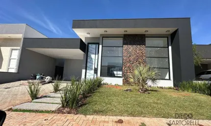 Casa com 3 dormitórios, 160 m² - venda por r$ 1.800.000,00 ou aluguel por r$ 8.000,00/mês - portal ville gardênia - boituva/sp