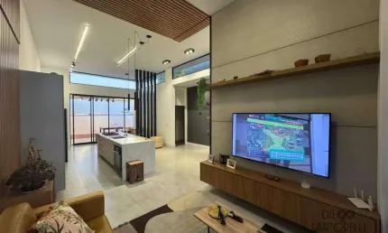 Casa com 2 dormitórios à venda, 119 m² por r$ 980.000,00 - tropicália garden - boituva/sp