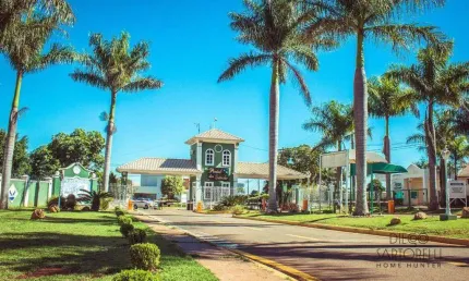 Casa em condomínio fechado com 3 quartos para alugar no Portal das Estrelas, Boituva 
