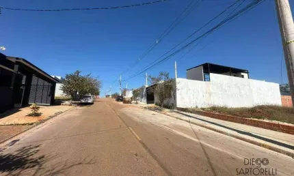 Terreno à venda, 250 m² por r$ 220.000,00 - portal ville jardins - boituva/sp