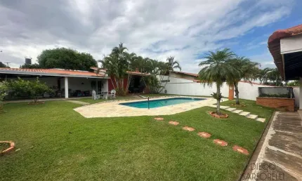 Chácara / sítio com 3 quartos à venda em Nova Rheata, Boituva 