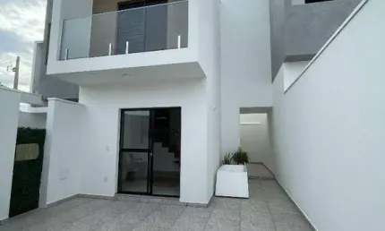 Casa com 2 dormitórios à venda, 74 m² por r$ 357.264,00 - jardim são paulo - boituva/sp