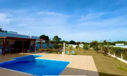 Chácara com 4 dormitórios à venda, 1235 m² por r$ 1.450.000,00 - vitassay - boituva/sp