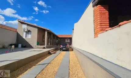 Casa com 2 dormitórios à venda, 104 m² por r$ 430.000,00 - residencial del lorenzi - boituva/sp