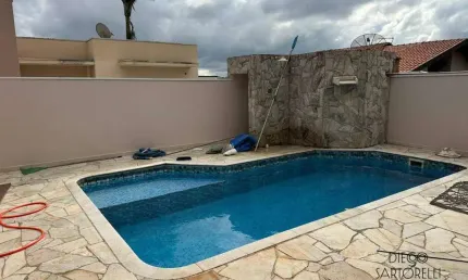 Casa com 3 dormitórios, 234 m² - venda por r$ 1.300.000,00 ou aluguel por r$ 6.000,00/mês - portal dos pássaros - boituva/sp