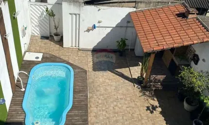 Casa com 3 quartos à venda, 285 m2 por r$ 450.000 - cordovil - rio de janeiro/rj