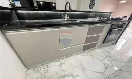 Apartamento 2 quartos, novíssimo - Braz de Pina R$140.000,00