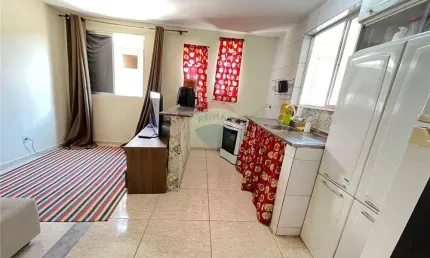 Casa de Vila 3 quartos com Terraço em Parque Anchieta por apenas R$ 165.000,00