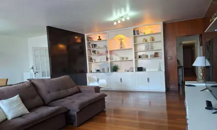 Apartamento 4 quartos com 180m² à venda por R$618.000,00 - Olaria - RJ