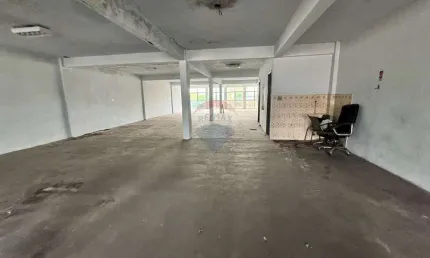 Galpão com 500m² à venda por r$870.000,00 - irajá - rj