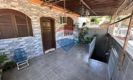 Casa 4 quartos com 178m² à venda por R$350.000,00 - Penha - RJ.