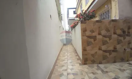 Casa 4 quartos com 153m² à venda por r$ 365.000,00 - bonsucesso - rj