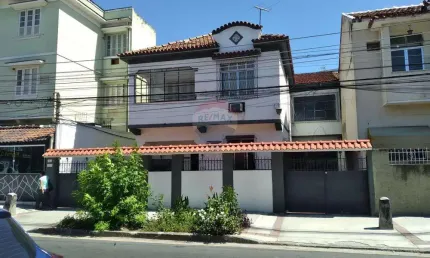 Casa 2 Quartos com 40m² para locação por R$1.200,00 - Olaria - RJ