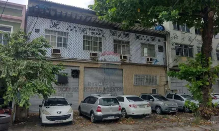 GALPÃO COM 243M² À VENDA POR R$350.000,00 - PENHA-RJ